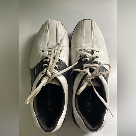 Men’s Top Flite golf shoes - Picture 2 of 4